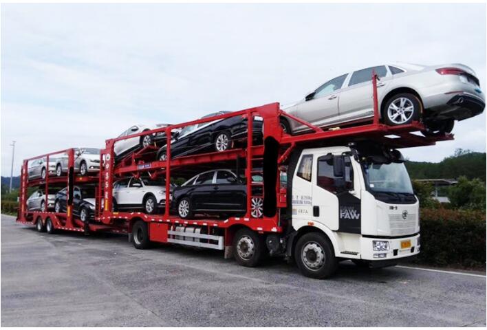 厦门到桂东县轿车托运